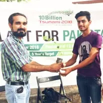 Green Seekers Activity